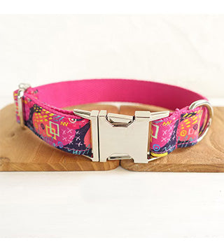 Collar Estillo Mandala Para Perros - Liampet Collar Estillo Mandala Para Perros - Liampet